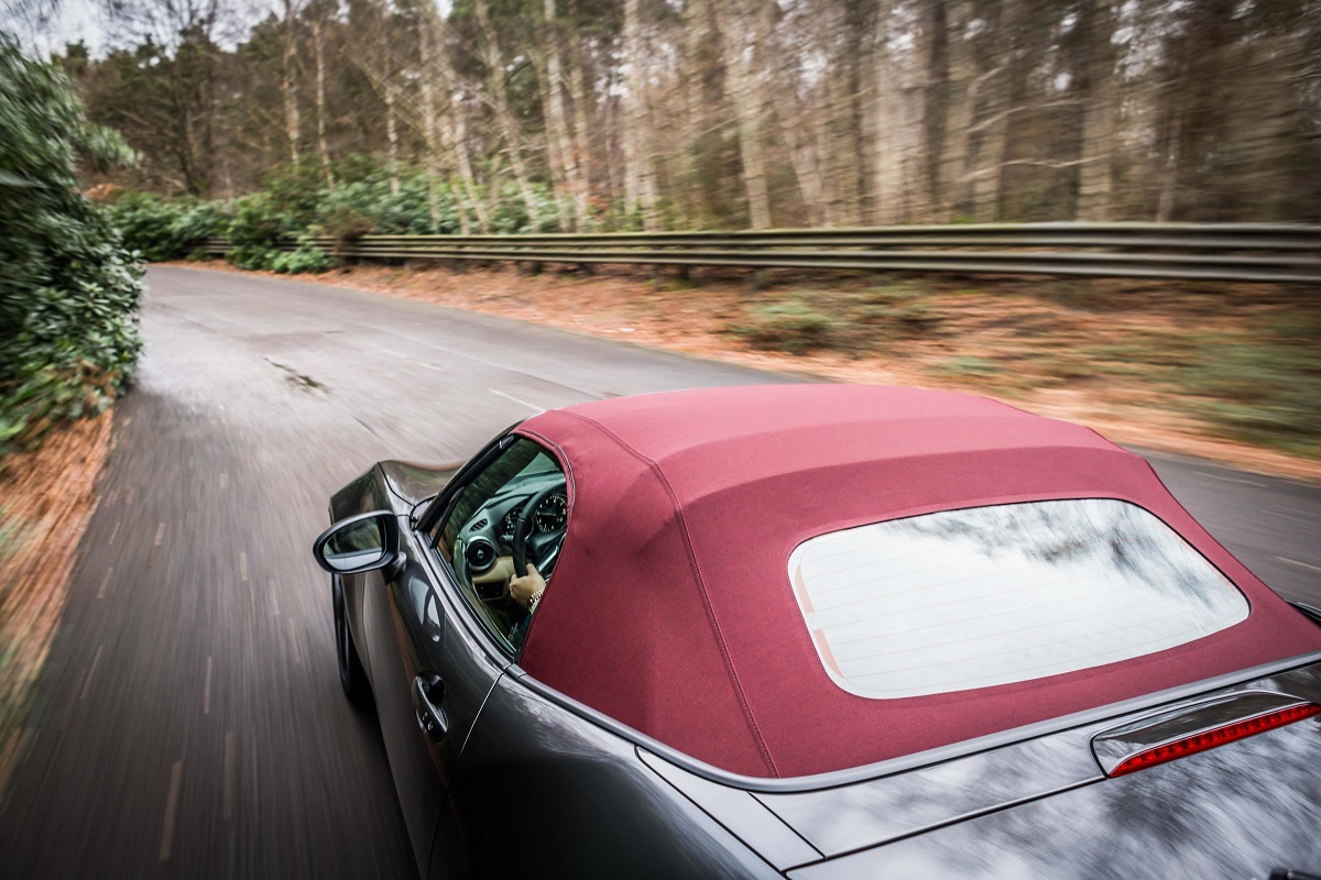 Mazda推出限量版MX5 ZSport 2018年3月1日開始販售 CarStuff 人車事